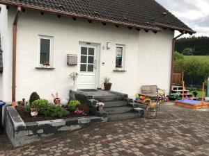 Zahrada ubytování Ferienwohnung Göbel