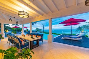 Gallery image of Villa Northwinds - At Orange Hill - Private Pool in Nassau