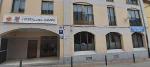 Fotografie z fotogalerie ubytování Hostal del campo v destinaci Arévalo