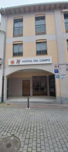 Fotografia z galérie ubytovania Hostal del campo v destinácii Arévalo