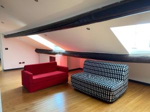 Posedenie v ubytovaní La Casa dei Sogni di Dory