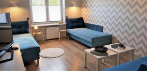 Posedenie v ubytovaní APARTAMENT CENTRUM PARK ul WASZYNGTONA