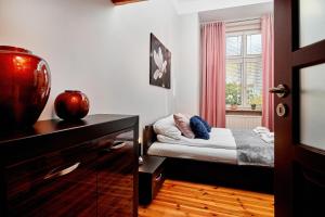 Gallery image of Apartament Nowa 12 in Wrocław +14 photos