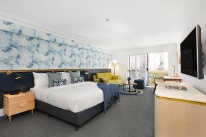 Легло или легла в стая в Coogee Bay Boutique Hotel