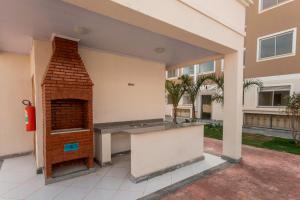 Imagem da galeria de Apt completo-Ar-TV-Portaria 24h-Piscina-Praia em Campos dos Goytacazes