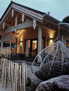 Lieblingsort - Cosy Black Forest Chalets през зимата