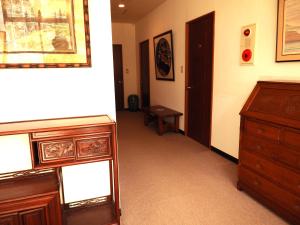 Fotografie z fotogalerie ubytování Gableview Forest Inn ゲーブルビュー v destinaci Nikko