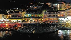 Foto dalla galleria di Apartmani Amor a Herceg-Novi