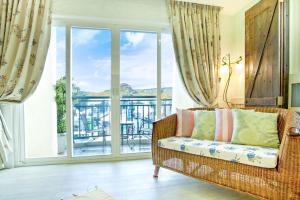 Un lugar para sentarse en Mong Shan Homestay 37 fotos más