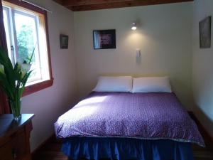 Katil atau katil-katil dalam bilik di The Innlet, Country Apartments and Cottages