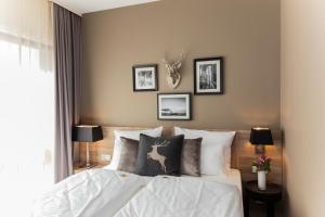 Billede fra billedgalleriet på Ostertor Apartments i Bad Salzuflen