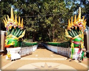 乌隆他尼Amman Unique Hotel的相册照片