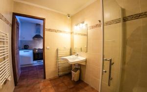 Ένα μπάνιο στο Parc Madeleine - APARTMENTS +93 φωτογραφίες