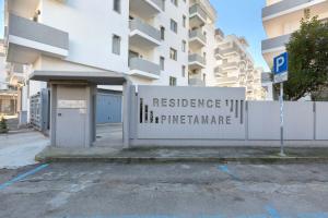 The building in which Az apartmant is located