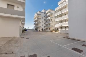 The building in which Az apartmant is located