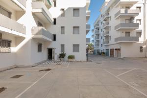 The building in which Az apartmant is located