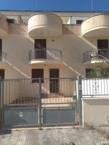 Balkon oz. terasa v nastanitvi Orchidea