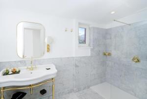 Koupelna v ubytování Hotel Lorelei Londres