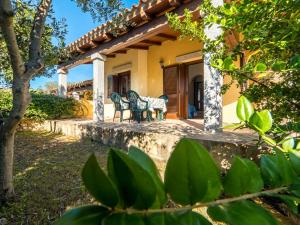 Κήπος έξω από το Case Peschiera 11 - Klodge