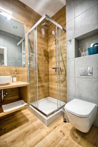 Ванная комната в Szafir