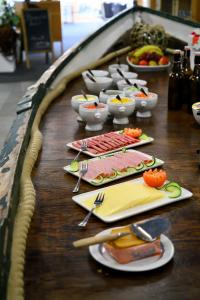 Gallery image of Fjellkysten in Tennevoll