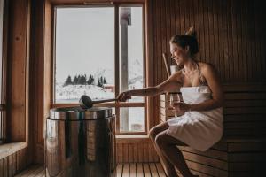 Hosté ubytování Nyvågar Rorbuhotell - by Classic Norway Hotels