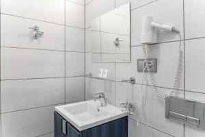 Kúpeľňa v ubytovaní Hotel Książ + 37 fotografií