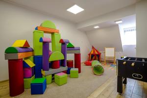 Detský klub v ubytovaní Hotel Książ