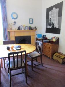 Dining area at the bed & breakfast 
