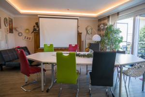 レースにあるVilla Dragona Dufti-Kuss Gästehaus im Herzen von Reesのギャラリーの写真