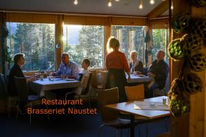 Hosté ubytování Fjellkysten