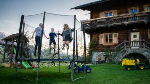 Hosté ubytování Ferienhaus Bognerhof