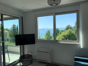Príroda v okolí apartmánu