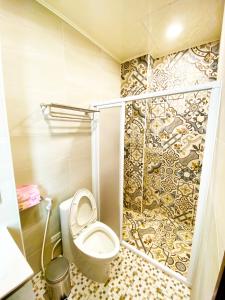 Bagno di 奧斯卡海景民宿Oscar Boutique Seaview Homestay