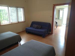 Postel nebo postele na pokoji v ubytování Planika Apartments 1