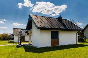 Budynek, w którym mieści się apartament