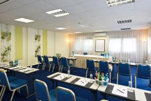 Ärikülastajate ala ja/või konverentsiruum majutusasutuses ACHAT Hotel Dresden Elbufer