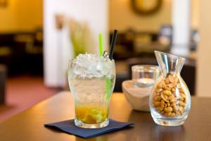 Joogid majutusasutuses ACHAT Hotel Dresden Elbufer