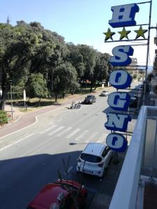 Fotografie z fotogalerie ubytování Hotel Sogno v destinaci Viareggio