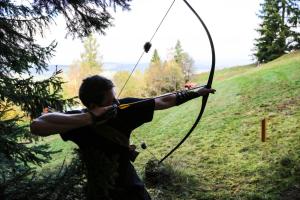 Goście zatrzymujący się w obiekcie Chalet zur Schmiede