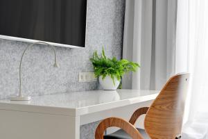 Fotografia z galérie ubytovania Apartament AGA Motława Starówka v destinácii Gdansk