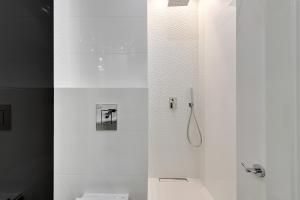 Kúpeľňa v ubytovaní Apartament AGA Motława Starówka