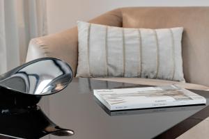Posedenie v ubytovaní Apartament AGA Motława Starówka