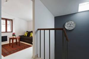Posteľ alebo postele v izbe v ubytovaní Boutique old town house Karkovich