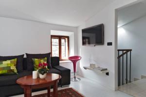 Posedenie v ubytovaní Boutique old town house Karkovich