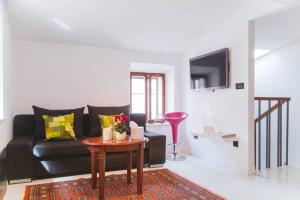 Posedenie v ubytovaní Boutique old town house Karkovich