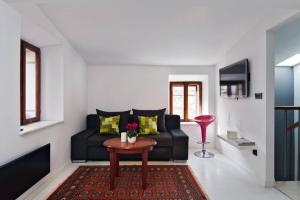 Posedenie v ubytovaní Boutique old town house Karkovich