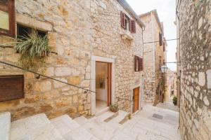 Fotografia z galérie ubytovania Boutique old town house Karkovich v destinácii Hvar