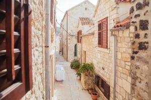 Fotografia z galérie ubytovania Boutique old town house Karkovich v destinácii Hvar