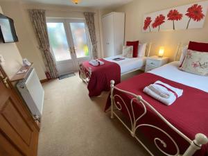 Galería fotográfica de High View Cottage en Uttoxeter